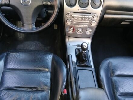 Сірий Мазда 6, об'ємом двигуна 2.3 л та пробігом 270 тис. км за 2650 $, фото 1 на Automoto.ua