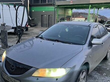 Сірий Мазда 6, об'ємом двигуна 1.8 л та пробігом 372 тис. км за 3750 $, фото 1 на Automoto.ua