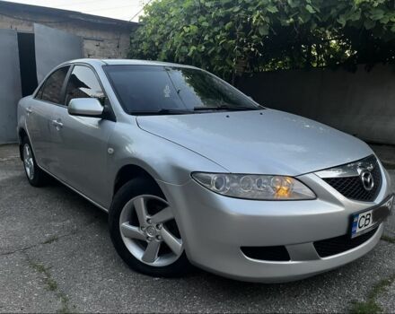 Сірий Мазда 6, об'ємом двигуна 1.8 л та пробігом 219 тис. км за 4260 $, фото 1 на Automoto.ua