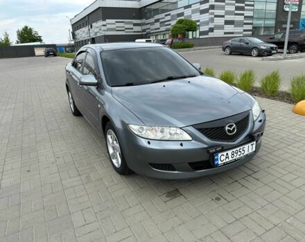 Серый Мазда 6, объемом двигателя 0 л и пробегом 320 тыс. км за 3400 $, фото 1 на Automoto.ua