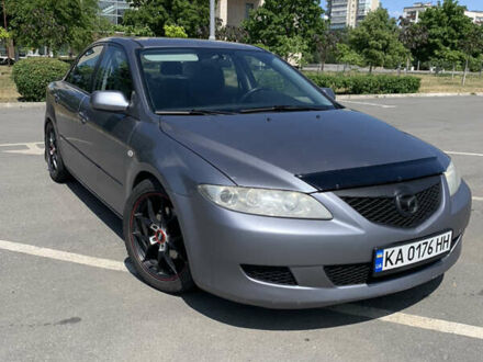 Мазда 6 2002 в Ровно на Automoto.ua Серый Мазда 6, объемом двигателя 2.3 л и пробегом 255 тыс. км за 3800 $, фото 1 на Automoto.ua