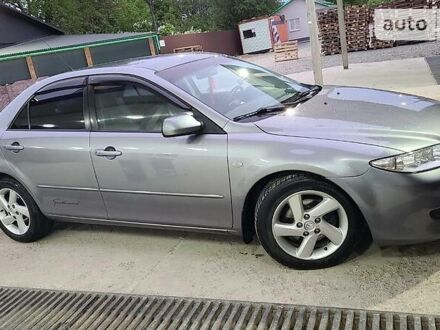 Мазда 6 2002 у Чернівцях на Automoto.ua Сірий Мазда 6, об'ємом двигуна 2 л та пробігом 230 тис. км за 3400 $, фото 1 на Automoto.ua