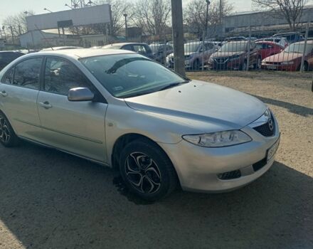 Сірий Мазда 6, об'ємом двигуна 1.8 л та пробігом 345 тис. км за 2750 $, фото 1 на Automoto.ua