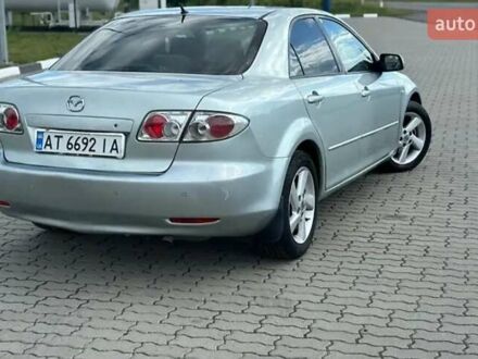 Сірий Мазда 6, об'ємом двигуна 2 л та пробігом 368 тис. км за 3500 $, фото 1 на Automoto.ua