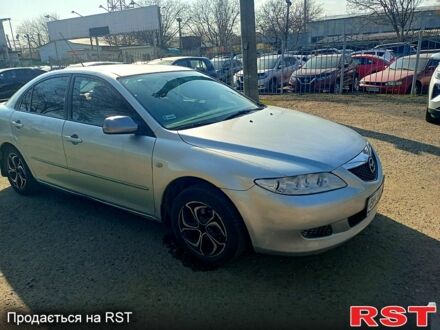 Сірий Мазда 6, об'ємом двигуна 1.8 л та пробігом 333 тис. км за 2750 $, фото 1 на Automoto.ua