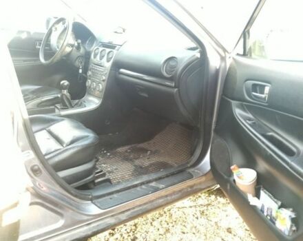 Мазда 6 2002 в Кривом Роге на Automoto.ua Серый Мазда 6, объемом двигателя 0 л и пробегом 333 тыс. км за 1000 $, фото 1 на Automoto.ua