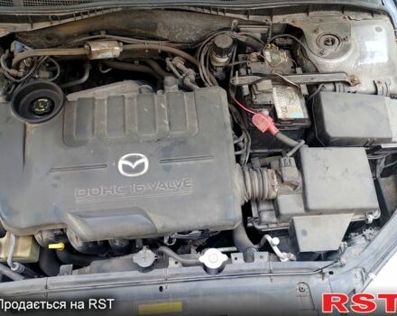 Сірий Мазда 6, об'ємом двигуна 1.8 л та пробігом 300 тис. км за 3700 $, фото 1 на Automoto.ua