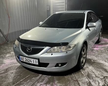 Сірий Мазда 6, об'ємом двигуна 2 л та пробігом 249 тис. км за 3649 $, фото 1 на Automoto.ua