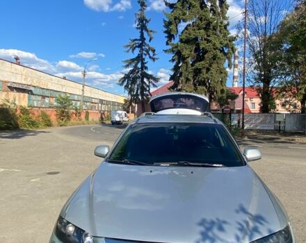 Серый Мазда 6, объемом двигателя 2.3 л и пробегом 338 тыс. км за 2410 $, фото 1 на Automoto.ua