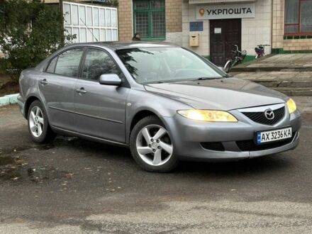 Сірий Мазда 6, об'ємом двигуна 1.8 л та пробігом 300 тис. км за 3500 $, фото 1 на Automoto.ua