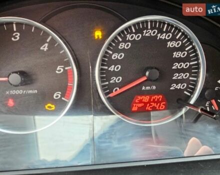 Сірий Мазда 6, об'ємом двигуна 2 л та пробігом 278 тис. км за 3000 $, фото 1 на Automoto.ua