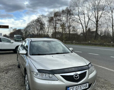 Мазда 6 2002 в Коломые на Automoto.ua Серый Мазда 6, объемом двигателя 2 л и пробегом 226 тыс. км за 2999 $, фото 1 на Automoto.ua