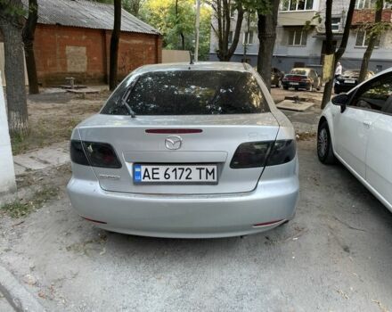 Сірий Мазда 6, об'ємом двигуна 2 л та пробігом 280 тис. км за 3206 $, фото 1 на Automoto.ua