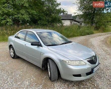 Сірий Мазда 6, об'ємом двигуна 1.8 л та пробігом 250 тис. км за 2300 $, фото 1 на Automoto.ua