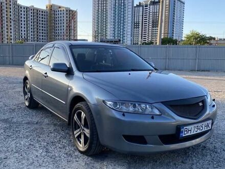Мазда 6 2002 в Одессе на Automoto.ua Серый Мазда 6, объемом двигателя 2 л и пробегом 310 тыс. км за 4500 $, фото 1 на Automoto.ua