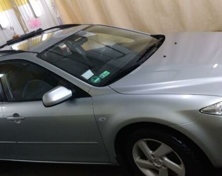 Сірий Мазда 6, об'ємом двигуна 2 л та пробігом 236 тис. км за 4900 $, фото 1 на Automoto.ua