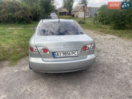Сірий Мазда 6, об'ємом двигуна 2.26 л та пробігом 595 тис. км за 2700 $, фото 1 на Automoto.ua
