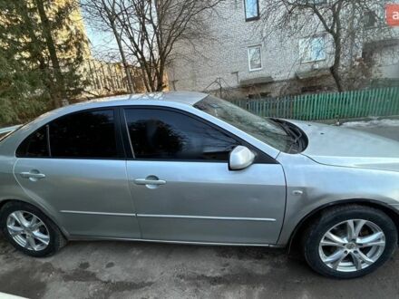 Сірий Мазда 6, об'ємом двигуна 1.8 л та пробігом 350 тис. км за 1800 $, фото 1 на Automoto.ua