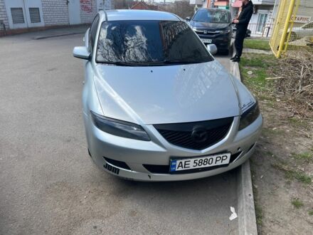 Мазда 6 2002 у Хмельницькому на Automoto.ua Сірий Мазда 6, об'ємом двигуна 1.8 л та пробігом 350 тис. км за 4800 $, фото 1 на Automoto.ua