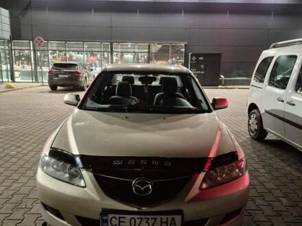 Сірий Мазда 6, об'ємом двигуна 2 л та пробігом 200 тис. км за 3100 $, фото 1 на Automoto.ua
