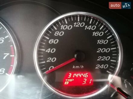 Серый Мазда 6, объемом двигателя 1.8 л и пробегом 314 тыс. км за 5550 $, фото 1 на Automoto.ua