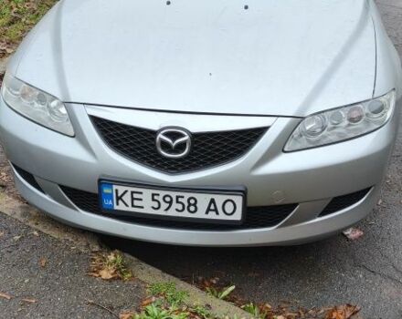 Сірий Мазда 6, об'ємом двигуна 2 л та пробігом 187 тис. км за 5000 $, фото 1 на Automoto.ua