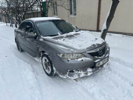 Сірий Мазда 6, об'ємом двигуна 1.8 л та пробігом 260 тис. км за 2200 $, фото 1 на Automoto.ua