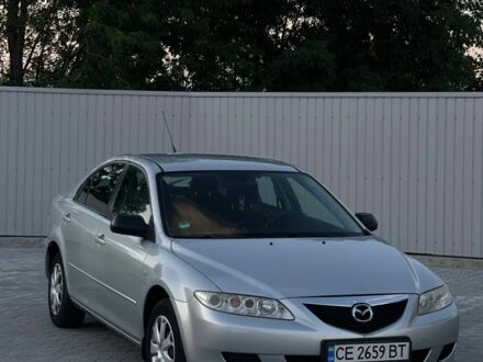 Сірий Мазда 6, об'ємом двигуна 2 л та пробігом 264 тис. км за 3374 $, фото 1 на Automoto.ua