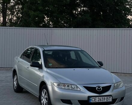 Серый Мазда 6, объемом двигателя 2 л и пробегом 264 тыс. км за 3374 $, фото 1 на Automoto.ua