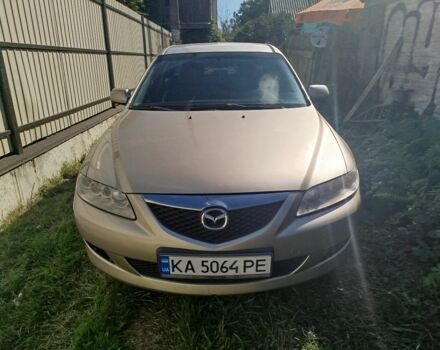 Сірий Мазда 6, об'ємом двигуна 1.8 л та пробігом 40 тис. км за 1938 $, фото 1 на Automoto.ua