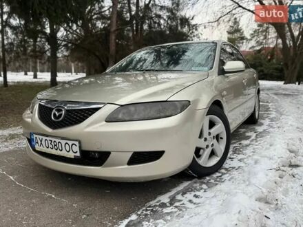 Сірий Мазда 6, об'ємом двигуна 2 л та пробігом 307 тис. км за 1800 $, фото 1 на Automoto.ua