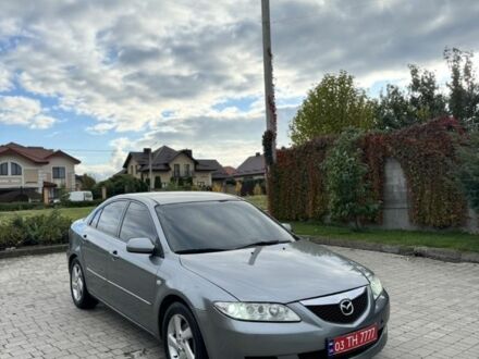Сірий Мазда 6, об'ємом двигуна 2 л та пробігом 2 тис. км за 3300 $, фото 1 на Automoto.ua