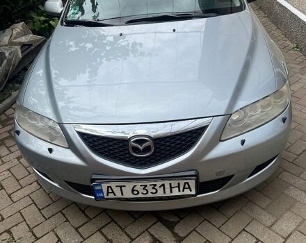 Сірий Мазда 6, об'ємом двигуна 2 л та пробігом 297 тис. км за 4300 $, фото 1 на Automoto.ua