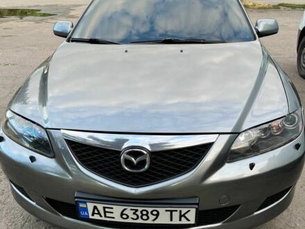 Сірий Мазда 6, об'ємом двигуна 2 л та пробігом 230 тис. км за 4700 $, фото 1 на Automoto.ua