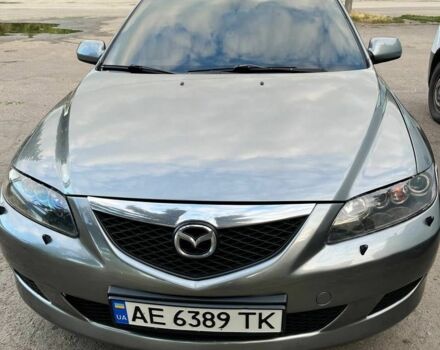 Сірий Мазда 6, об'ємом двигуна 2 л та пробігом 230 тис. км за 4700 $, фото 1 на Automoto.ua