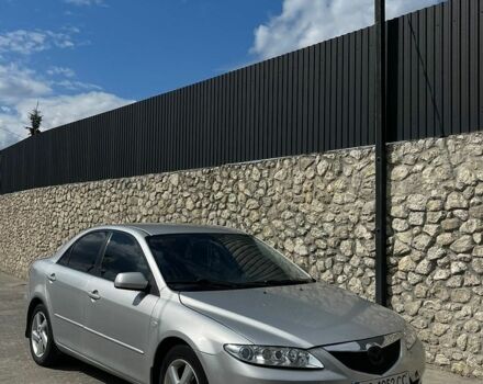 Сірий Мазда 6, об'ємом двигуна 1.8 л та пробігом 240 тис. км за 3000 $, фото 1 на Automoto.ua
