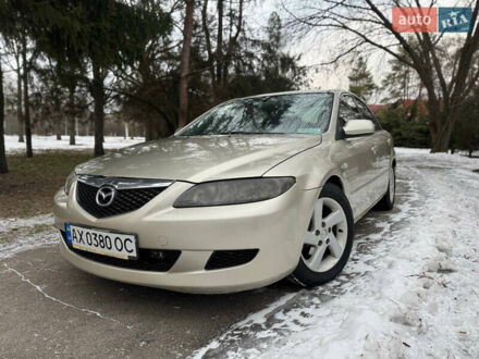 Сірий Мазда 6, об'ємом двигуна 2 л та пробігом 307 тис. км за 2250 $, фото 1 на Automoto.ua