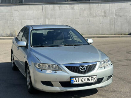 Сірий Мазда 6, об'ємом двигуна 2.3 л та пробігом 514 тис. км за 2099 $, фото 1 на Automoto.ua