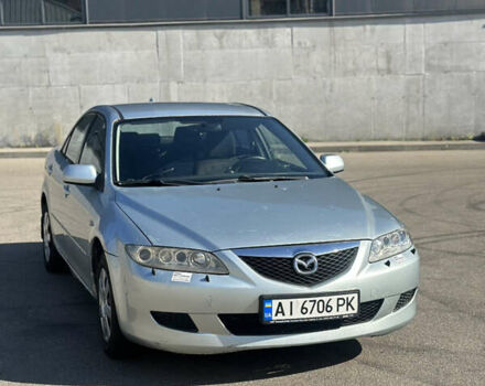 Сірий Мазда 6, об'ємом двигуна 2.3 л та пробігом 514 тис. км за 2099 $, фото 1 на Automoto.ua