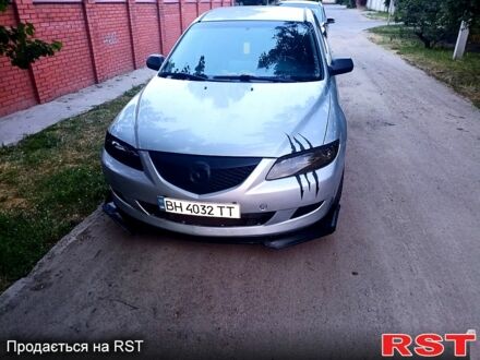 Сірий Мазда 6, об'ємом двигуна 1.8 л та пробігом 0 тис. км за 3000 $, фото 1 на Automoto.ua