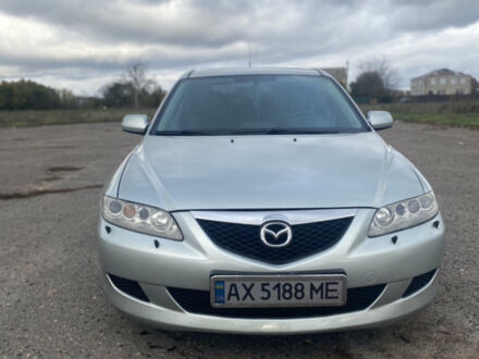 Сірий Мазда 6, об'ємом двигуна 2 л та пробігом 251 тис. км за 6100 $, фото 1 на Automoto.ua