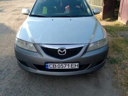 Мазда 6 2003 у Пятихатках на Automoto.ua Сірий Мазда 6, об'ємом двигуна 1.8 л та пробігом 3 тис. км за 170000 $, фото 1 на Automoto.ua
