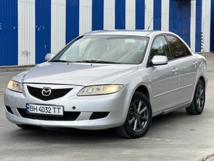 Сірий Мазда 6, об'ємом двигуна 1.8 л та пробігом 250 тис. км за 2799 $, фото 1 на Automoto.ua