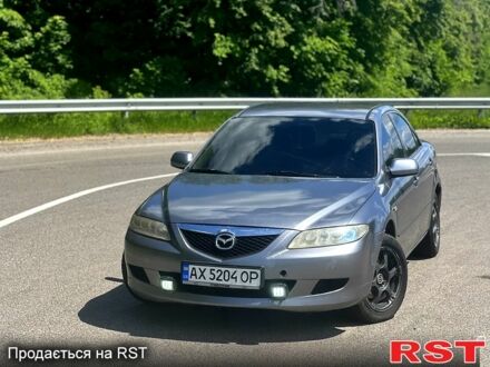 Сірий Мазда 6, об'ємом двигуна 2 л та пробігом 0 тис. км за 2950 $, фото 1 на Automoto.ua