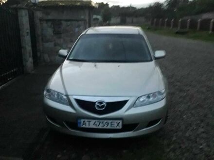 Мазда 6 2003 у Івано-Франківську на Automoto.ua Сірий Мазда 6, об'ємом двигуна 1.8 л та пробігом 110 тис. км за 4200 $, фото 1 на Automoto.ua