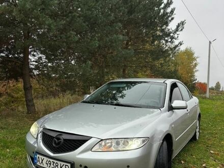 Сірий Мазда 6, об'ємом двигуна 2.3 л та пробігом 354 тис. км за 2500 $, фото 1 на Automoto.ua