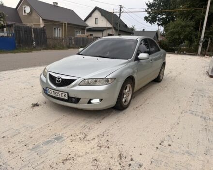Сірий Мазда 6, об'ємом двигуна 1.8 л та пробігом 350 тис. км за 2294 $, фото 1 на Automoto.ua