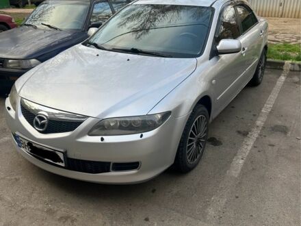 Мазда 6 2003 у Одесі на Automoto.ua Сірий Мазда 6, об'ємом двигуна 2 л та пробігом 280 тис. км за 3900 $, фото 1 на Automoto.ua