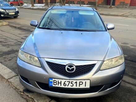 Мазда 6 2003 у Миколаєві на Automoto.ua Сірий Мазда 6, об'ємом двигуна 2 л та пробігом 490 тис. км за 3800 $, фото 1 на Automoto.ua