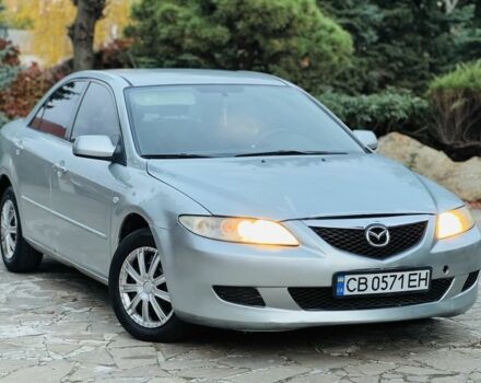 Мазда 6 2003 в Синельниковом на Automoto.ua Серый Мазда 6, объемом двигателя 1.8 л и пробегом 200 тыс. км за 2450 $, фото 1 на Automoto.ua